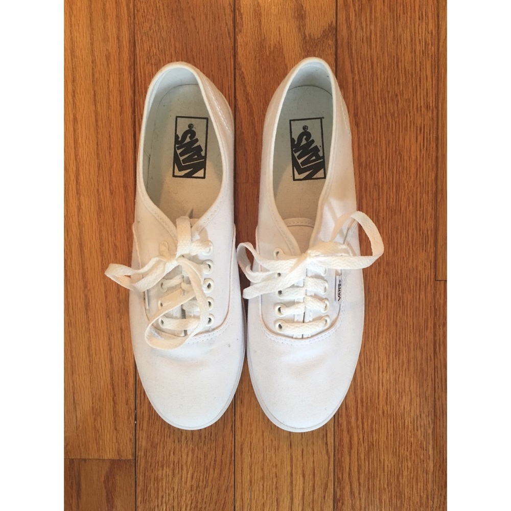 Vans Authentic Lo Pro, True White